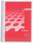 Collegeblock A4 80Blatt kar.28