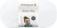 Schachenmayr Bravo Big 9807705-00101 wei&szlig; Handstrickgarn