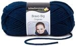 Schachenmayr Bravo Big - Farbe: Indigo (00150) - 200 g/ca. 120 m Wolle