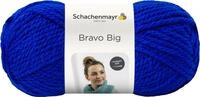 Schachenmayr Handstrickgarne Bravo Big, 200G Royal, 23 x 11 x 10 cm