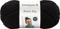 Schachenmayr Bravo Big 9807705-00199 schwarz Handstrickgarn