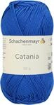 Schachenmayr Catania 9801210-00201 royal Handstrickgarn, H&auml;kelgarn, Baumwolle