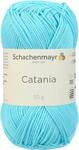 Schachenmayr Catania 9801210-00397 t&uuml;rkis Handstrickgarn, H&auml;kelgarn, Baumwolle