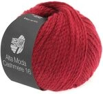 LANA GROSSA Alta Moda Cashmere 16 | Feinste 16 Mikron Merinowolle mit Kaschmiranteil