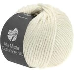 LANA GROSSA Alta Moda Cashmere 16 | Feinste 16 Mikron Merinowolle mit Kaschmiranteil