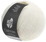 LANA GROSSA Cashmere 16 Fine | Aus Kaschmir- und Merinowolle | Handstrickgarn aus 80%