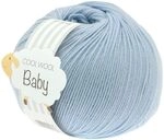 LANA GROSSA Cool Wool Baby | 100% Schurwolle Merino, filzfrei | Handstrickgarn...