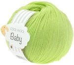 LANA GROSSA Cool Wool Baby | 100% Schurwolle Merino, filzfrei | Handstrickgarn aus
