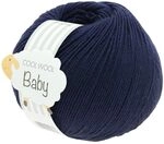 LANA GROSSA Cool Wool Baby | 100% Schurwolle Merino, filzfrei | Handstrickgarn aus