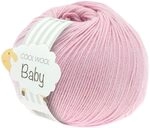 LANA GROSSA Cool Wool Baby | 100% Schurwolle Merino, filzfrei | Handstrickgarn...