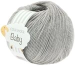 LANA GROSSA Cool Wool Baby | 100% Schurwolle Merino, filzfrei | Handstrickgarn aus