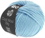 LANA GROSSA Cool Wool Big | Extrafeine Merinowolle waschmaschinenfest und filzfrei 