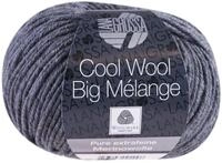 LANA GROSSA Cool Wool Big Melange | Extrafeine Merinowolle waschmaschinenfest und