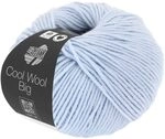 LANA GROSSA Cool Wool Big | Extrafeine Merinowolle waschmaschinenfest und filzfrei 