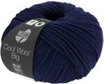 LANA GROSSA Cool Wool Big | Extrafeine Merinowolle waschmaschinenfest und filzfrei 