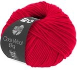 LANA GROSSA Cool Wool Big | Extrafeine Merinowolle waschmaschinenfest und filzfrei 