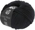 LANA GROSSA Cool Wool Big | Extrafeine Merinowolle waschmaschinenfest und filzfrei 