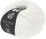 LANA GROSSA Cool Wool Big | Extrafeine Merinowolle waschmaschinenfest und filzfrei 