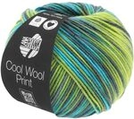 LANA GROSSA Cool Wool Print | Extrafeine Merinowolle waschmaschinenfest und filzfrei