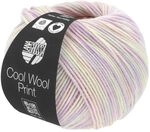 LANA GROSSA Cool Wool Print | Extrafeine Merinowolle waschmaschinenfest und filzfrei