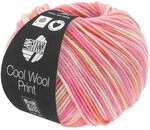 LANA GROSSA Cool Wool Print | Extrafeine Merinowolle waschmaschinenfest und filzfrei