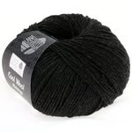 LANA GROSSA Cool Wool Melange | Extrafeine Merinowolle waschmaschinenfest und