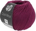 LANA GROSSA Cool Wool Uni | Extrafeine Merinowolle waschmaschinenfest und filzfrei 