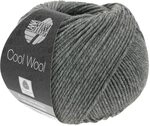 LANA GROSSA Cool Wool Melange | Extrafeine Merinowolle waschmaschinenfest und