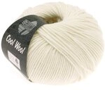 LANA GROSSA Cool Wool Uni | Extrafeine Merinowolle waschmaschinenfest und filzfrei 