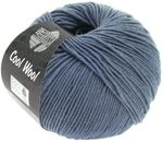 LANA GROSSA Cool Wool Uni | Extrafeine Merinowolle waschmaschinenfest und filzfrei 