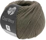 LANA GROSSA Cool Wool Uni | Extrafeine Merinowolle waschmaschinenfest und filzfrei 