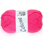 LANA GROSSA Cotone | Baumwollbasicgarn | Handstrickgarn aus 100% Baumwolle | 50g