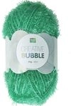Strickgarn Creative Bubble Rico 009 gr&uuml;n