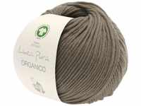 LANA GROSSA Organico | Klassiker aus Bio-Baumwolle | Handstrickgarn aus 100% Bio