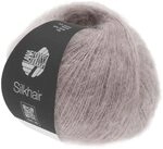 LANA GROSSA Silkhair | Feines Lace-Garn aus Superkid Mohair mit Seide 