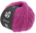 LANA GROSSA Silkhair | Feines Lace-Garn aus Superkid Mohair mit Seide 