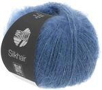 LANA GROSSA Silkhair | Feines Lace-Garn aus Superkid Mohair mit Seide 
