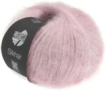 LANA GROSSA Silkhair | Feines Lace-Garn aus Superkid Mohair mit Seide 