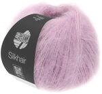 LANA GROSSA Silkhair | Feines Lace-Garn aus Superkid Mohair mit Seide 