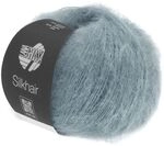 LANA GROSSA Silkhair | Feines Lace-Garn aus Superkid Mohair mit Seide 