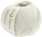 LANA GROSSA Solo Lino | Handstrickgarn aus 80% Leinen-Viskose & 20% Leinen | 50g