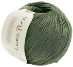 LANA GROSSA Solo Lino | Handstrickgarn aus 80% Leinen-Viskose & 20% Leinen | 50g