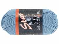 LANA GROSSA Star | Topflappen-Baumwolle | Handstrickgarn aus 100% Baumwolle |...