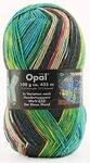 Opal Sockenwolle Hundertwasser 100g, 650
