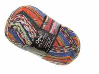 OPAL Sockenwolle Hundertwasser I - Regentag auf Liebe Wellen