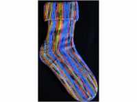 Opal Sockenwolle Hundertwasser II - Tender Dinghi 831