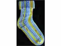 Opal Sockenwolle Hundertwasser II - Die vier Einsamkeiten 805