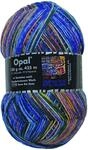 Opal Hundertwasser (425m) 4-f&auml;diges Garn - Wollmischung, zum Stricken warmer Socken