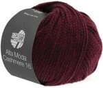 LANA GROSSA Alta Moda Cashmere 16 | Feinste 16 Mikron Merinowolle mit Kaschmiranteil
