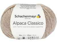 Schachenmayr Alpaca Classico, 50G sand Handstrickgarne